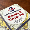 Tic Tac Toe & Mancala - 2 Games in ONE wholesale - Maritime Tribes USA