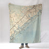 Topsail NC Antique Blanket - Maritime Tribes USABlanket