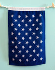 U.S. 'Union Jack' Flag - 10" x 15" - Maritime Tribes USASignal Flag