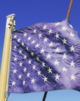 U.S. 'Union Jack' Flag - 10" x 15" - Maritime Tribes USASignal Flag
