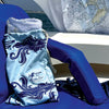US Virgin Islands Imray Chart Towel (St. Thomas & St. John, USVI) - Maritime Tribes USA