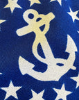 U.S. Yacht Ensign Flag - 10" x 15" - Maritime Tribes USASignal Flag