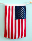 USA / American Flag – Patriotic Maritime Flag - Maritime Tribes USASignal Flag