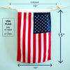 USA / American Flag – Patriotic Maritime Flag - Maritime Tribes USASignal Flag