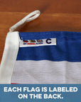 USA / American Flag – Patriotic Maritime Flag - Maritime Tribes USASignal Flag