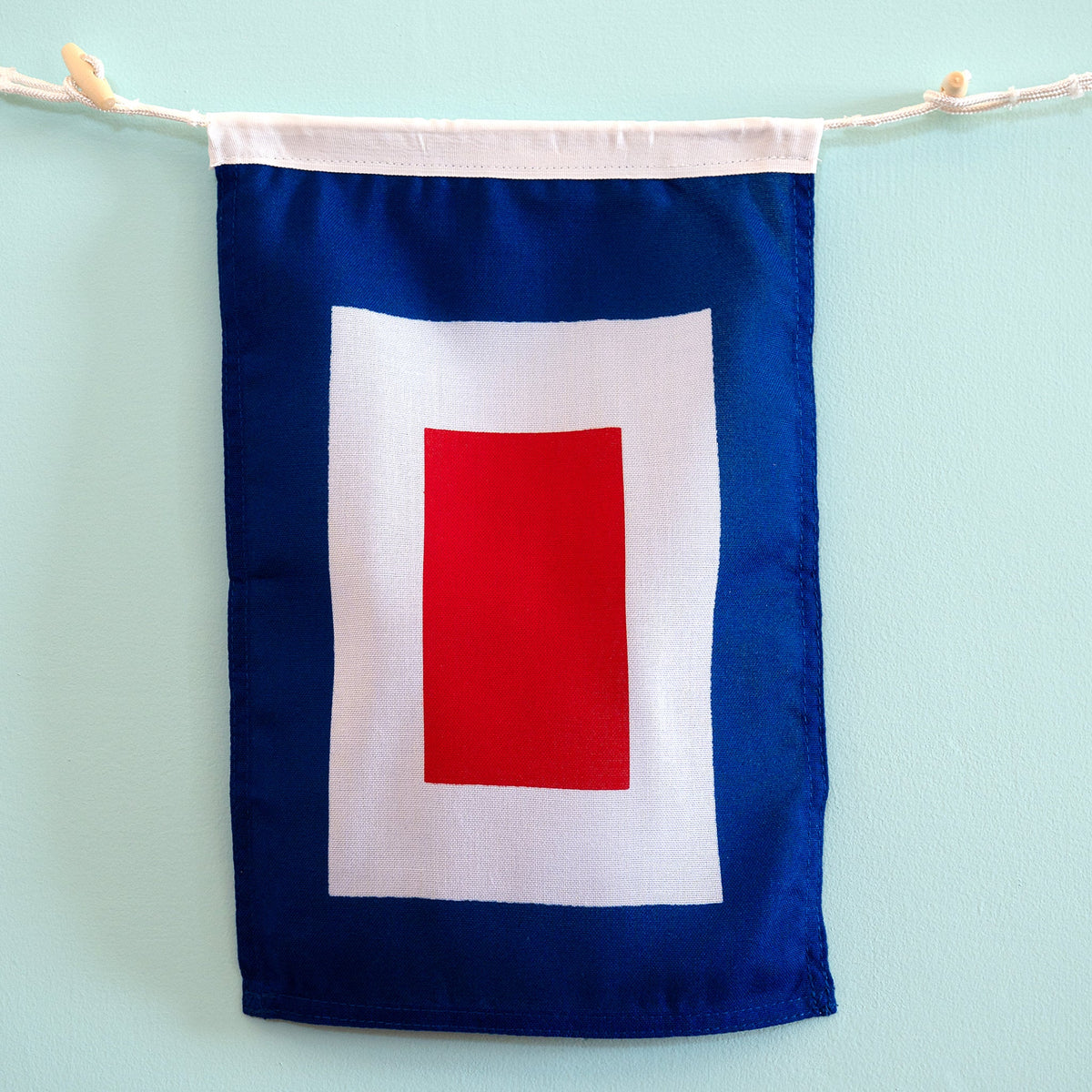 W (Whiskey) Nautical Signal Flag – Traditional Maritime Code Flag - Maritime Tribes USASignal Flag