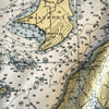 San Juan Islands, WA Nautical Chart Quick Dry Towel