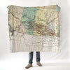 Western Canada Blanket - Maritime Tribes USABlanket