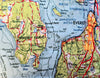 Whidbey Island & Fidalgo island Blanket - Maritime Tribes USABlanket