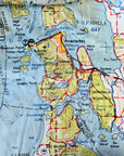Whidbey Island & Fidalgo island Blanket - Maritime Tribes USABlanket