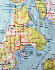Whidbey Island & Fidalgo island Blanket - Maritime Tribes USABlanket