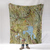 Yellowstone National Park Blanket - Maritime Tribes USABlanket