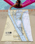 Cocoa Beach Quick Dry Towel