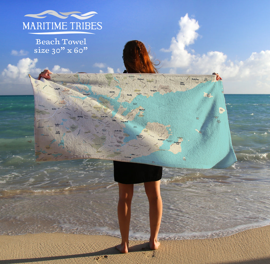 Marblehead / Beverly Farms Quick Dry Towel