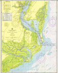 Winyah Bay, SC / Georgetown Scroll