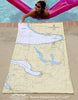 Harbor Springs Nautical Chart