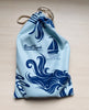 Biddeford Pool, Maine Topo Map Quick Dry Towel