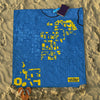 Ann Arbor Campus Map Blanket
