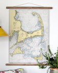 Cape Cod & The Islands Scroll