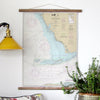Havana to Tampa Bay Chart - 2017 Scroll