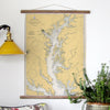 Rock Hall, MD, Chesapeake BayChart scroll Scroll