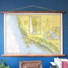 Naples to Marco Island Chart Scroll