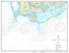 Apalachicola, FL Chart Scroll