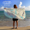 Barrington Modern Wave Quick Dry Towel - Maritime Tribes USATowel