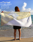Bay St. Louis Quick Dry Towel - Maritime Tribes USATowel