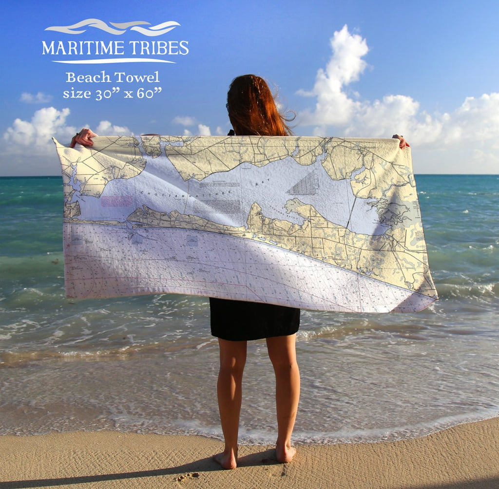 Blue Mountain Quick Dry Towel - Maritime Tribes USATowel