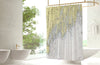 Cape Elizabeth to Monhegan Island, ME Nautical Chart Shower Curtain - Maritime Tribes USAShower Curtain