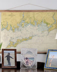 Fishers Island Sound Scroll - Maritime Tribes USAScroll