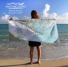 Galveston Texas Topo Map - Maritime Tribes USATowel
