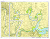 James River Jordan Point to Richmond Scroll - Maritime Tribes USAScroll