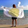 Kauai Island HI Nautical Chart Quick Dry Towel - Maritime Tribes USATowel