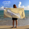 Lake Charlevoix Chart Quick Dry Towel - Maritime Tribes USATowel