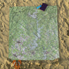 Lake Keowee, SC Blanket - Maritime Tribes USABlanket