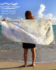 Lake Muskoka Quick Dry Towel - Maritime Tribes USATowel