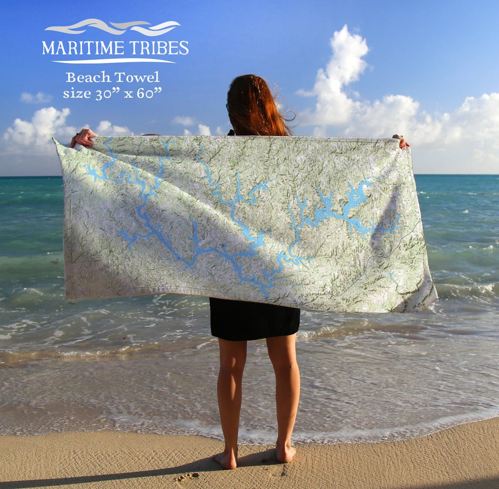 Lewis-Smith Lake (Smith Lake) - Maritime Tribes USATowel