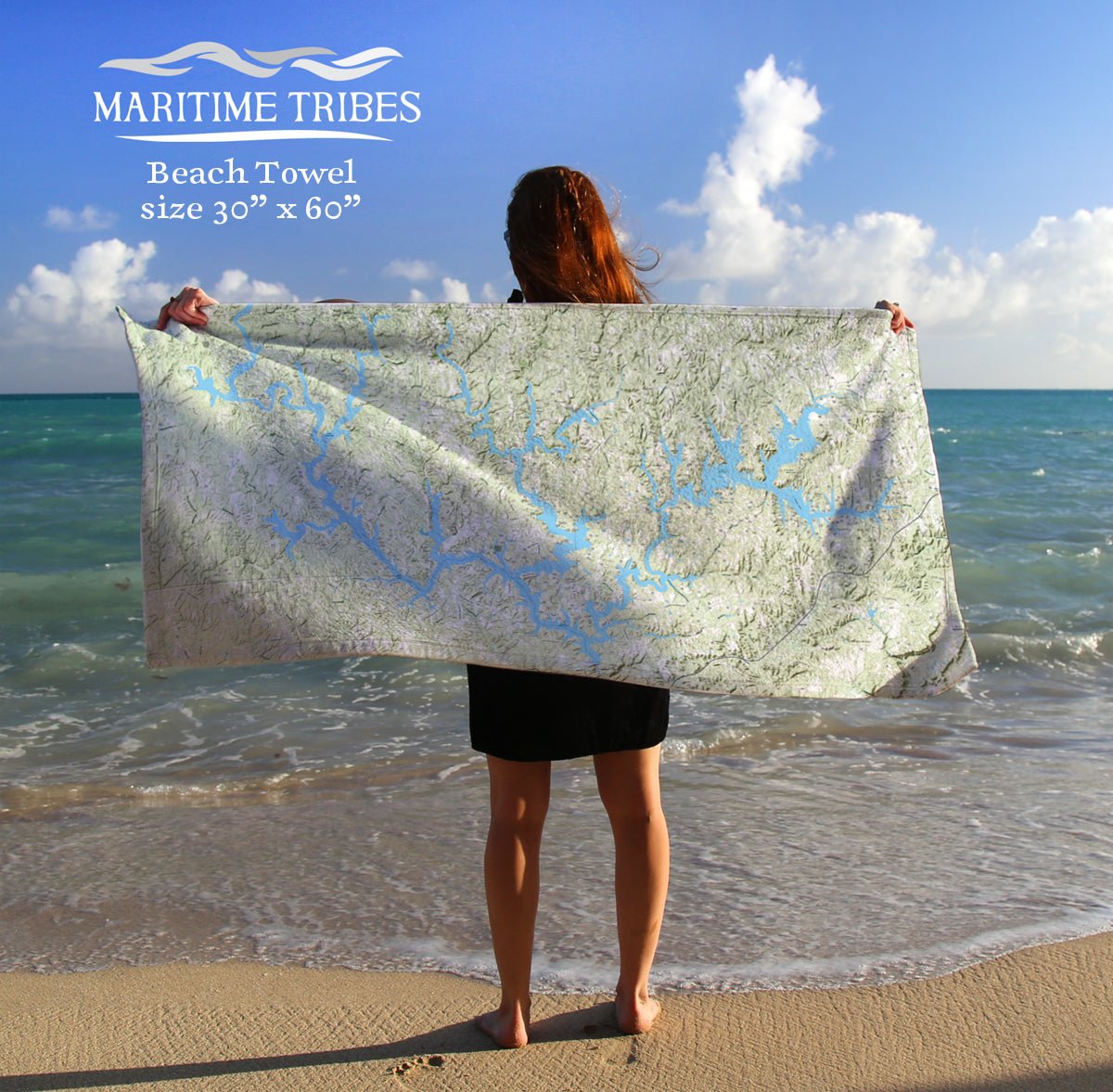 Lewis-Smith Lake (Smith Lake) - Maritime Tribes USATowel