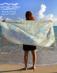 Lewis-Smith Lake (Smith Lake) Quick Dry Towel - Maritime Tribes USATowel