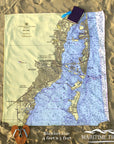 Miami & Key Biscayne, FL Blanket - Maritime Tribes USABlanket