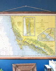 Naples to Marco Island Chart Scroll - Maritime Tribes USAScroll