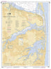 Navesink and Shrewsbury Rivers NJ Nautical Chart Scroll - Maritime Tribes USAScroll