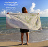 Needham MA topo map - Maritime Tribes USATowel