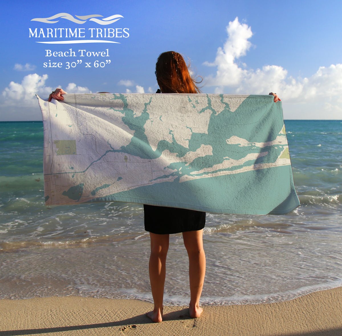 Orange Beach AL - Maritime Tribes USATowel