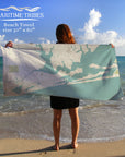 Orange Beach AL Quick Dry Towel - Maritime Tribes USATowel