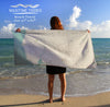 Point Clear , Alabama Sea Glass - Maritime Tribes USATowel