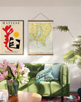 Point Judith Harbor Scroll - Maritime Tribes USAScroll