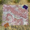 Richmond, VA Blanket - Maritime Tribes USABlanket